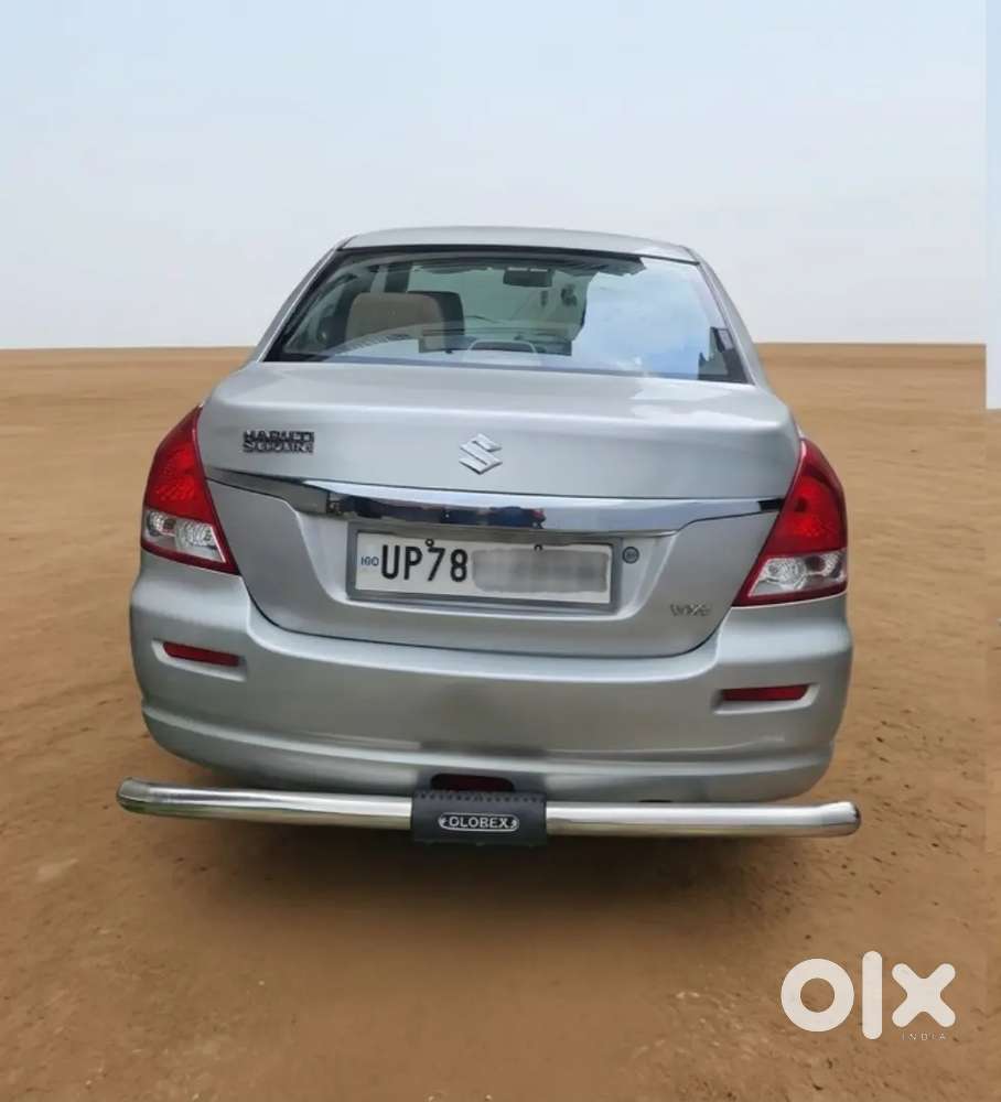 Maruti Suzuki Swift Dzire 2011-12