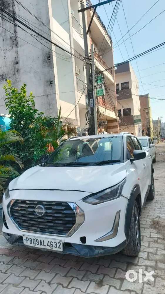 Nissan Magnite 2022