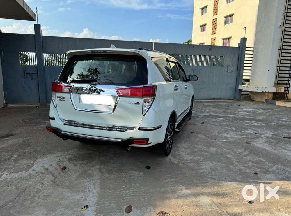 Toyota Innova Crysta 2021 Diesel Automatic. Well Maintained