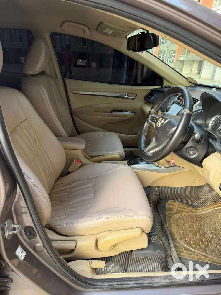Honda City Automatic