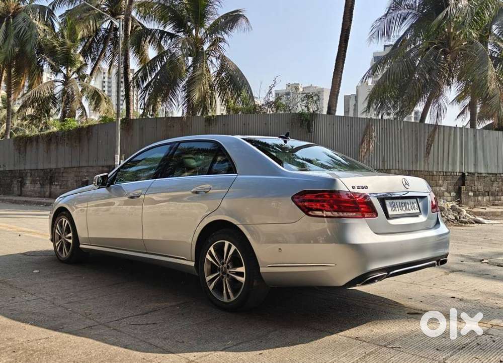 Mercedes-benz E-class E250 Edition E, 2016, Diesel