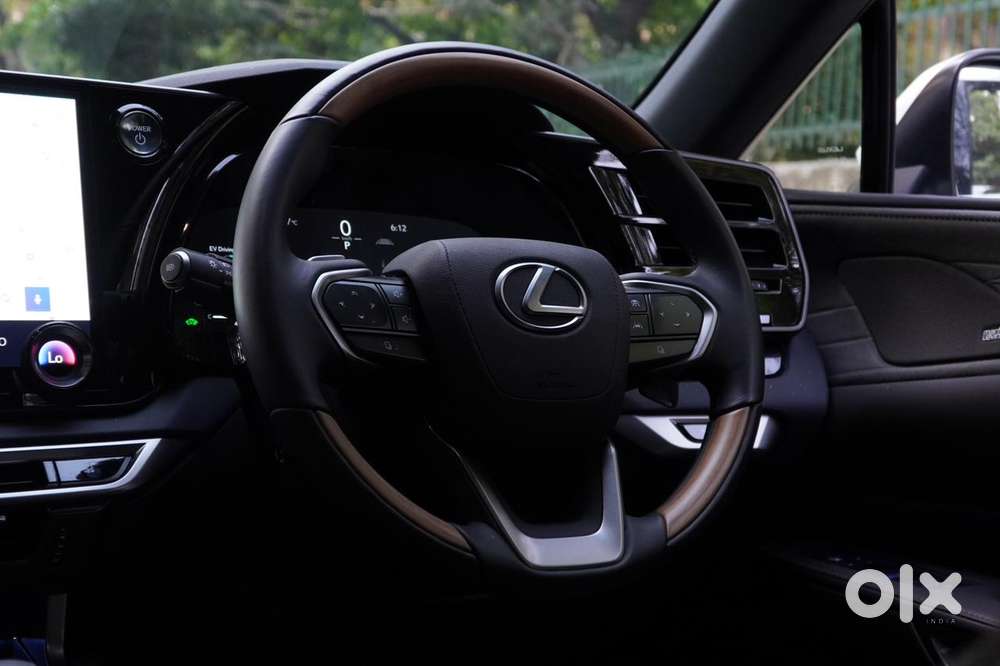 Lexus Rx 350h Panasonic, 2025, Petrol