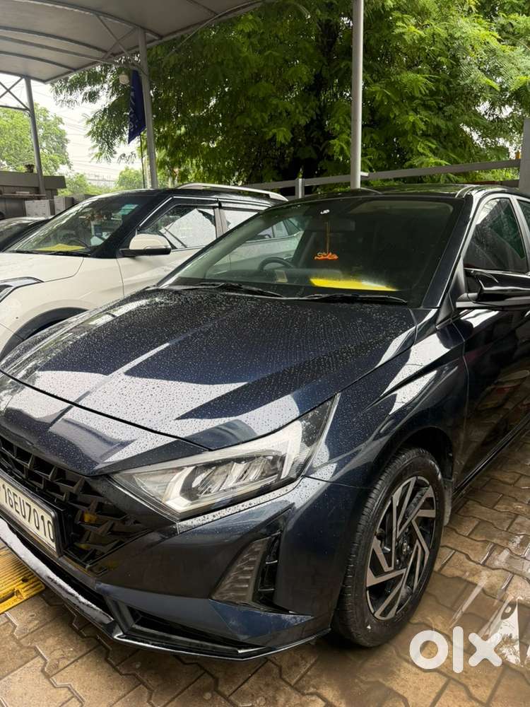 Hyundai New I20 Petrol 2025