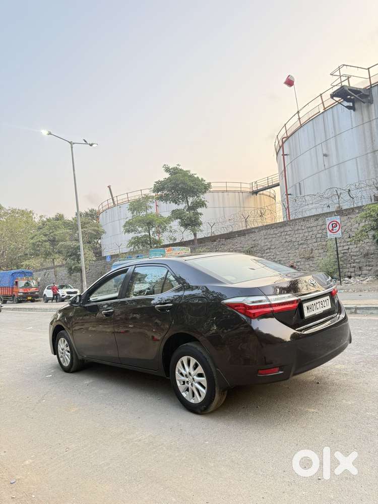 Toyota Corolla Altis 1.8 G Cvt, 2018, Petrol