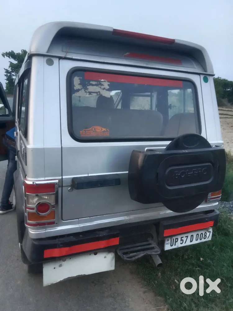 Mahindra Bolero 2006