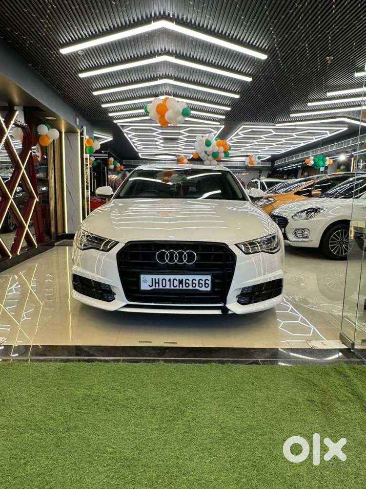 Audi A6 1.8 35 Tfsi S Line Matrix, 2017, Petrol