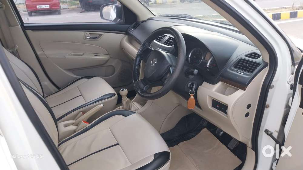 Maruti Suzuki Swift Dzire Vdi Bsiv, 2015, Diesel