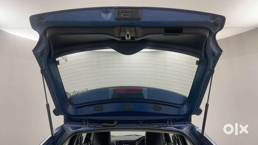 Maruti Suzuki Baleno Delta, 2017, Petrol