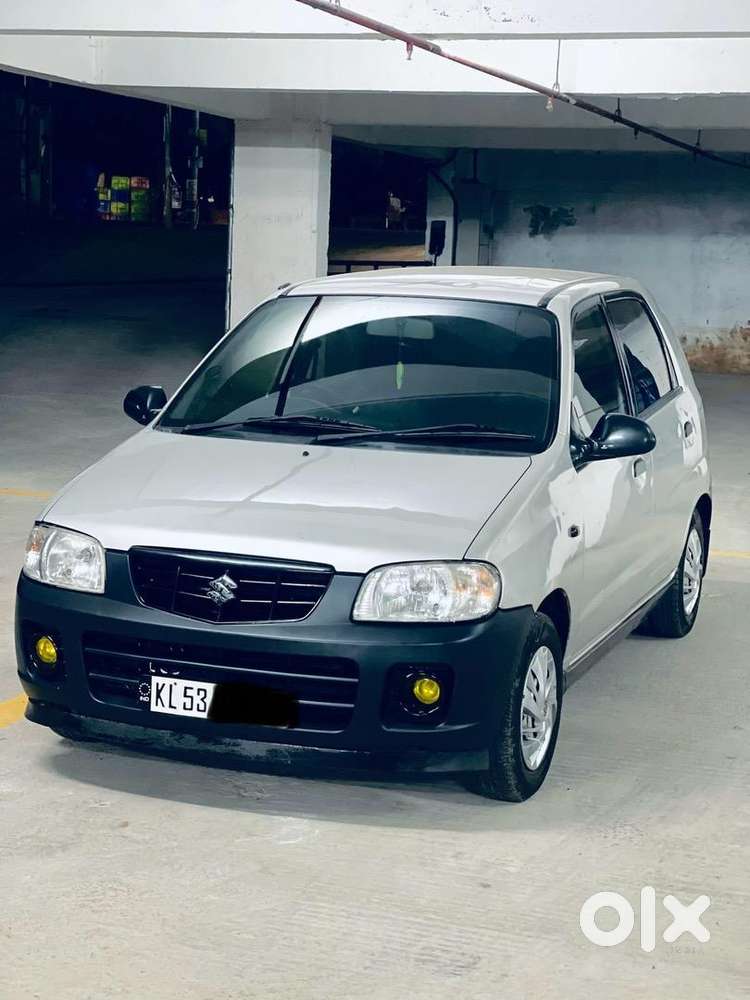 Maruti Suzuki Alto 2012 Petrol 62500 Km Driven