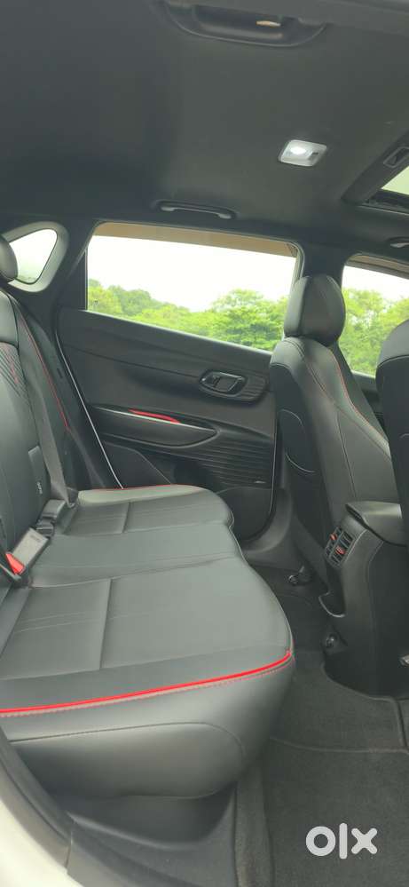 Hyundai I20 N Line 1.0 N8 Turbo Dct, 2024, Petrol