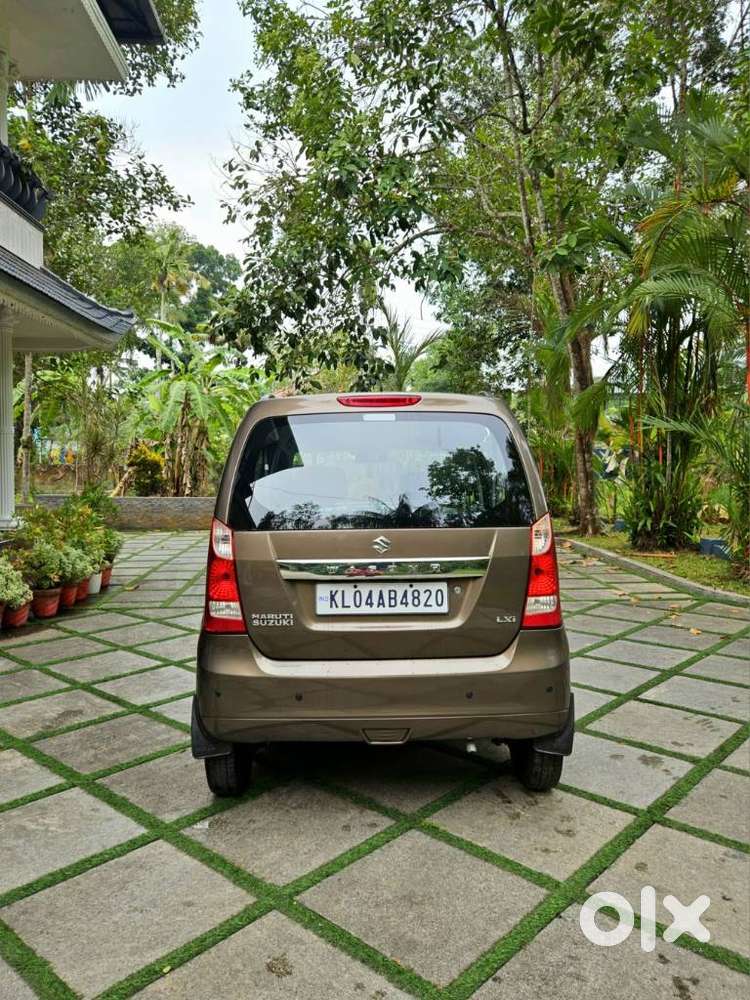 Maruti Suzuki Wagon R 2010-2012 Lxi Bs Iv, 2011, Petrol