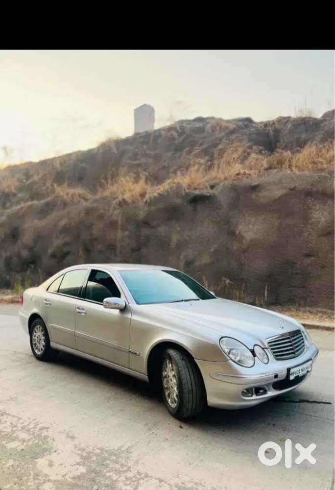 Mercedes E270 Cdi 2004 2030 Tak Passing