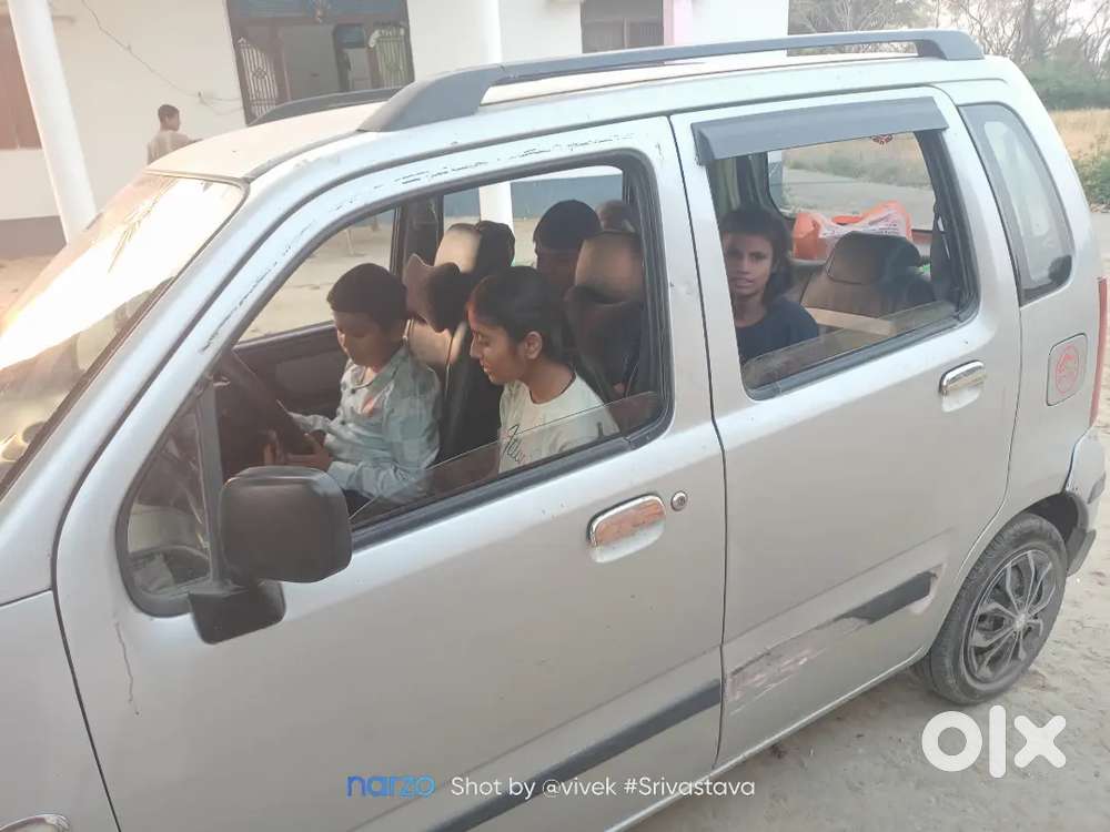Maruti Suzuki Wagon R 2008