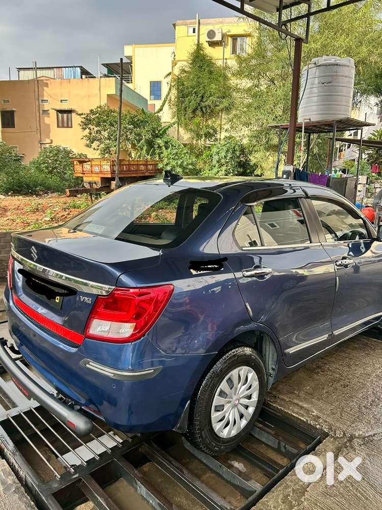 Maruti Suzuki Dzire 2021  All New Tyres Full Intirior