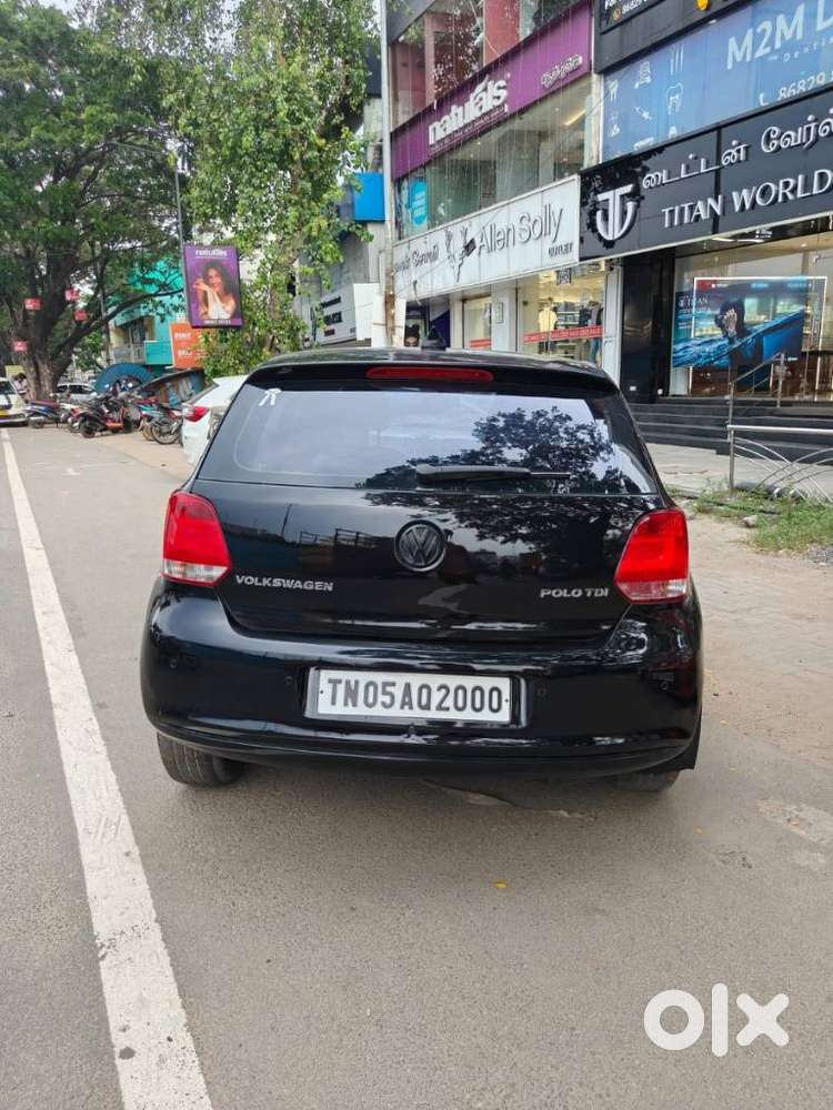 Volkswagen Polo 1.5 Tdi Highline, 2012, Diesel