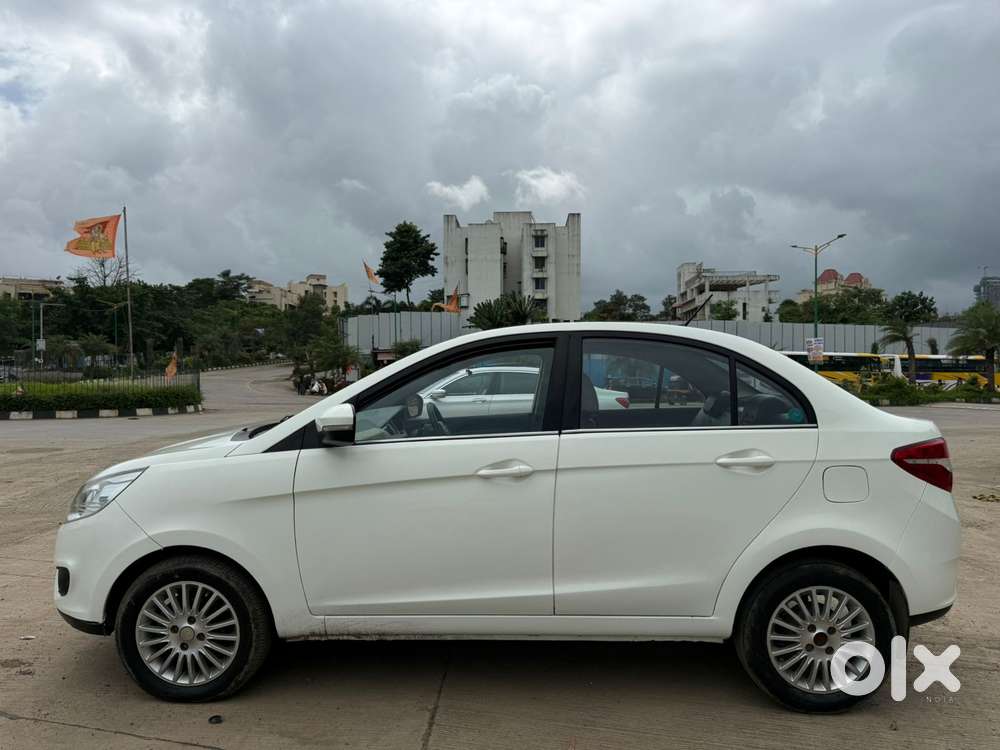 Tata Zest Revotron 1.2t Xm, 2014, Petrol