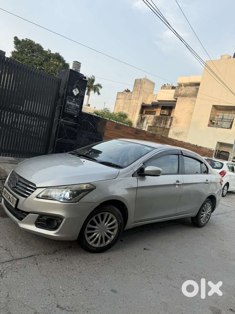 Maruti Suzuki Ciaz Vxi(o), 2015, Petrol