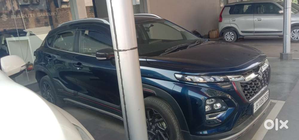 Maruti Suzuki Fronx Zeta 1.0 L Turbo Mt, 2024, Petrol
