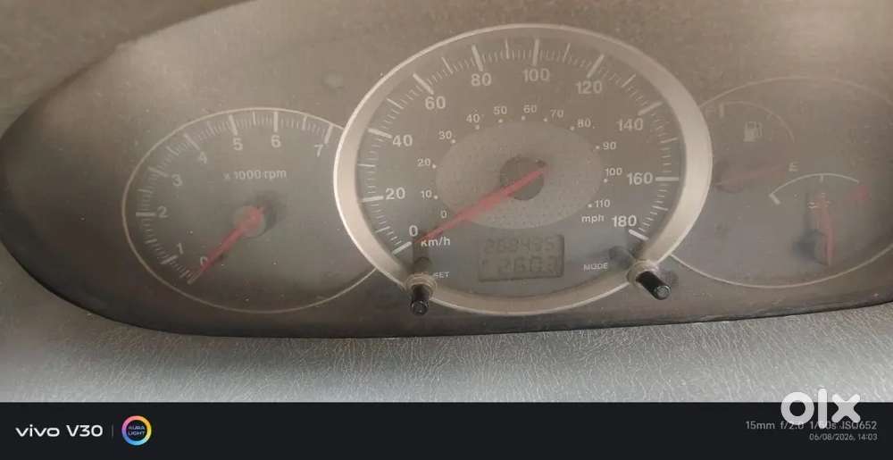 Mahindra Scorpio Diesel 2014