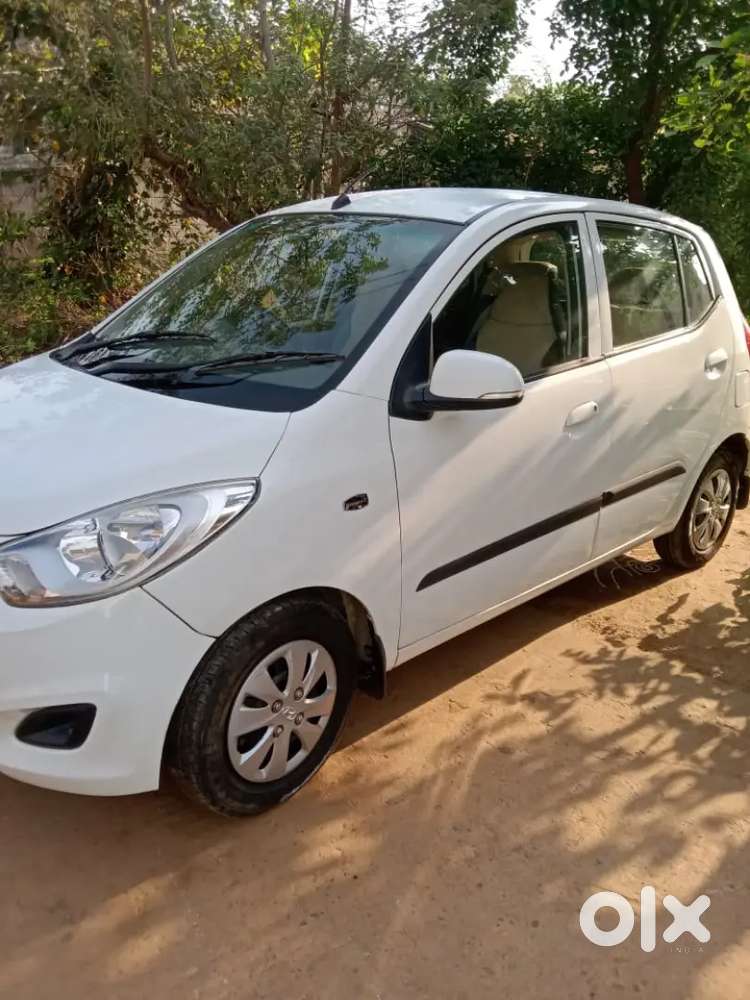 Hyundai I10 Kappa Sportz 2013 Petrol, Well Maintained And Good Conditi