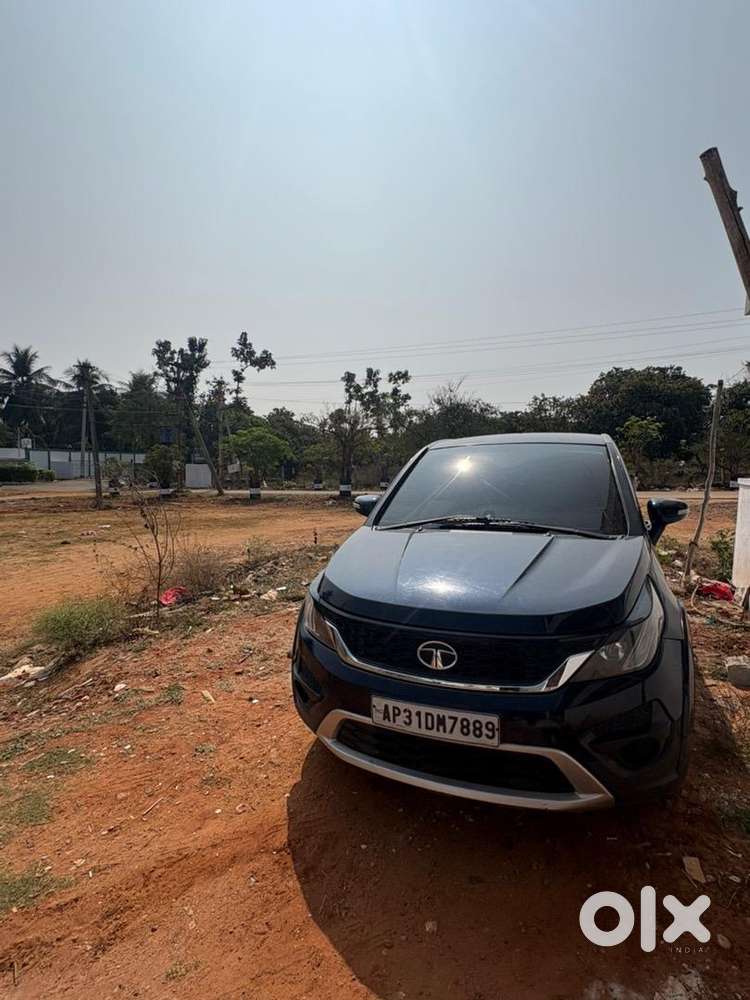 Tata Hexa 2017 Diesel 154000 Km Driven