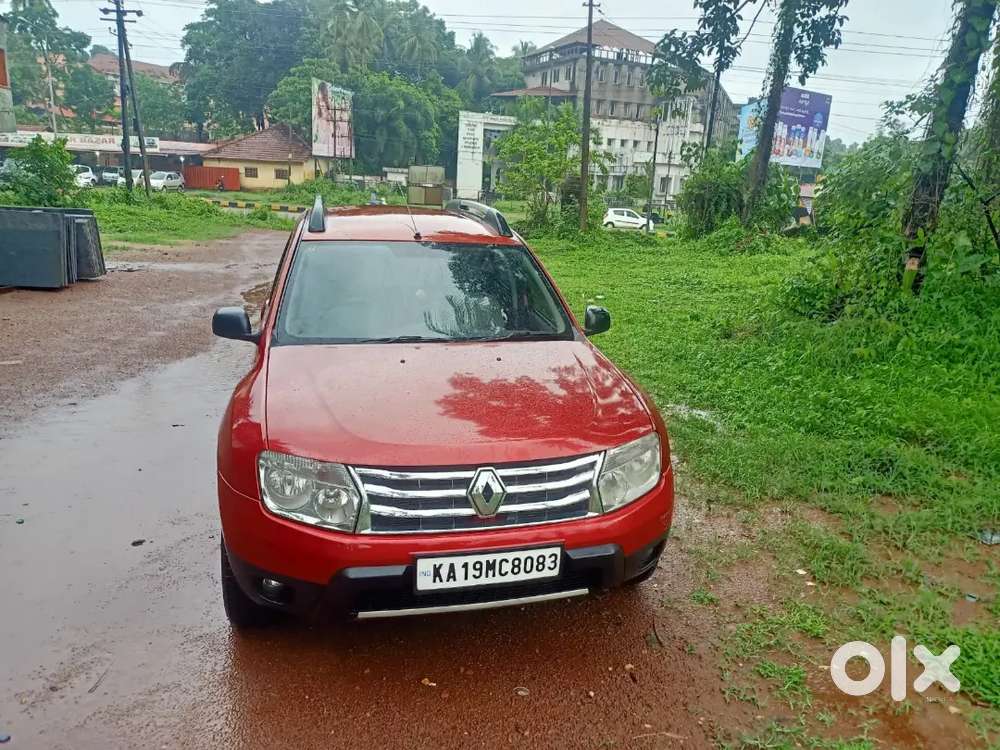 Renault Duster Well Maintained