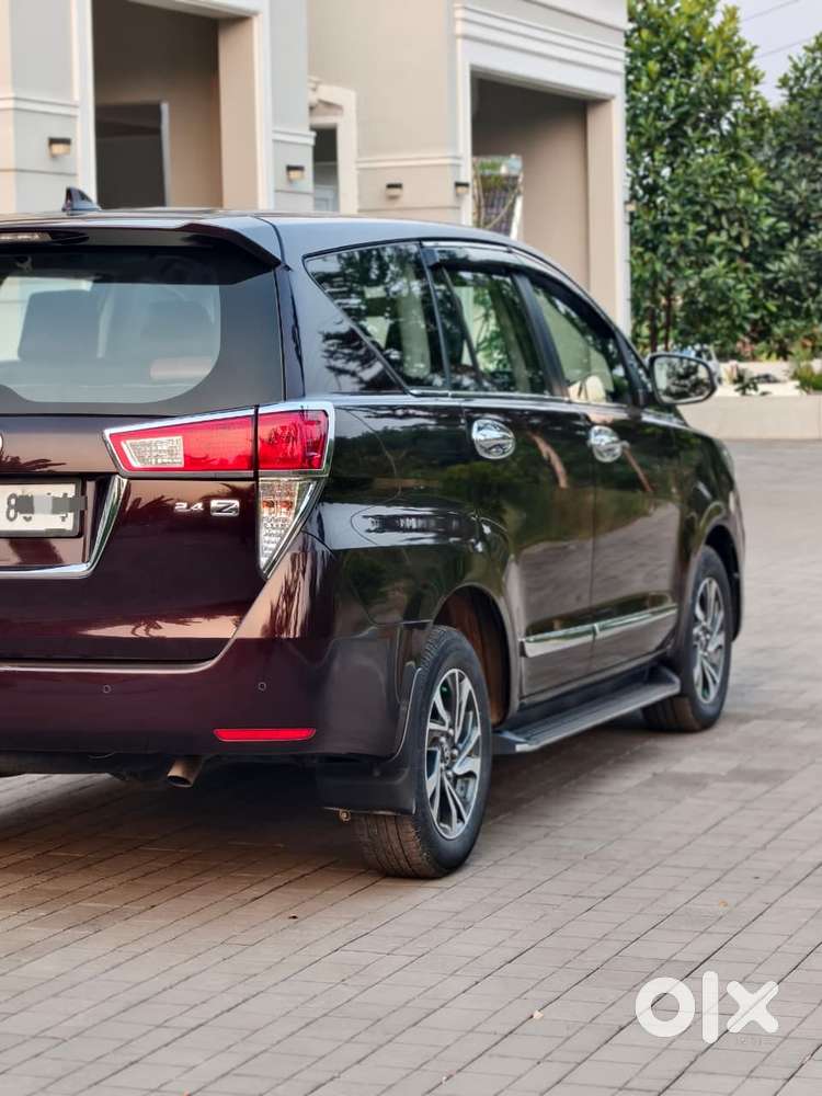 Toyota Innova Crysta 2.4 Gx Limited Edition At 8 Str, 2020, Diesel