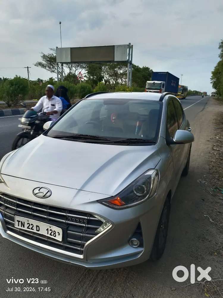 Hyundai Grand I10 2020