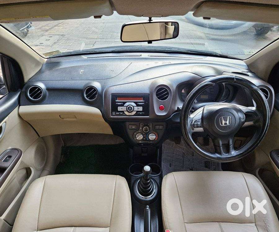 Honda Amaze 2013-2016 Vx I-dtec, 2013, Diesel