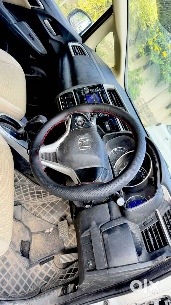 Honda Jazz 1.2 Vx  I-vtec At, 2016, Petrol