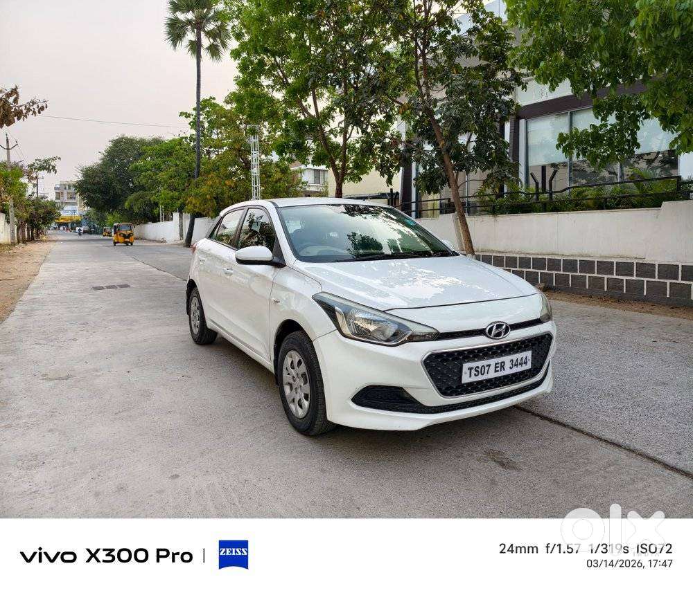 Hyundai Elite I20 Magna 1.4 Crdi, 2015, Diesel