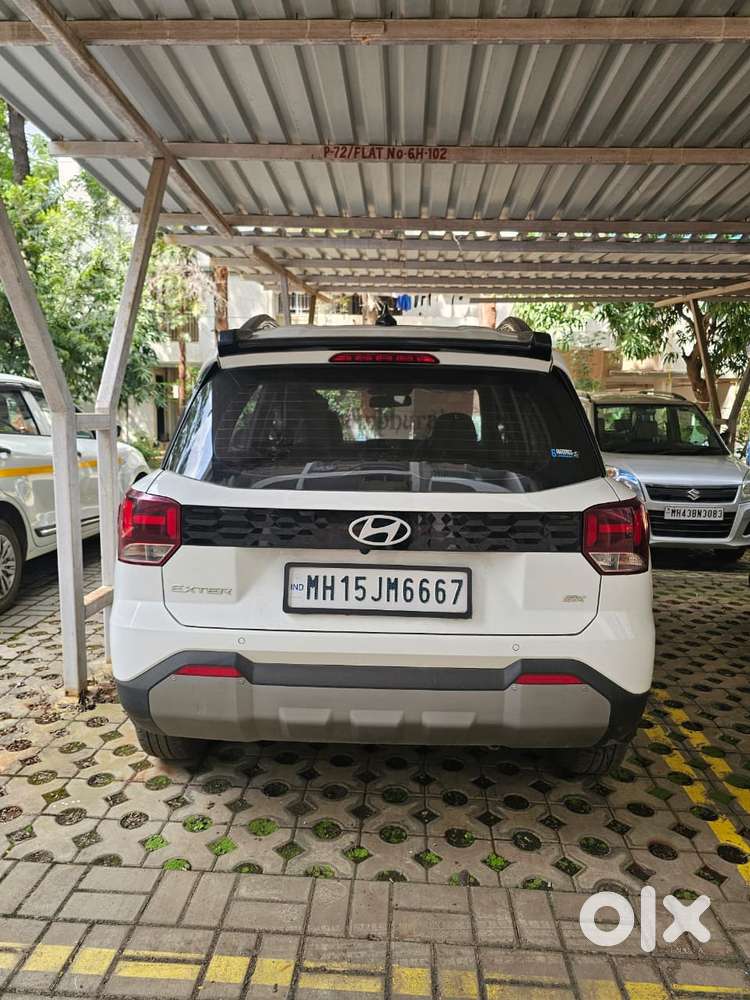 Hyundai Exter S 1.2 Cng Mt, 2024, Petrol