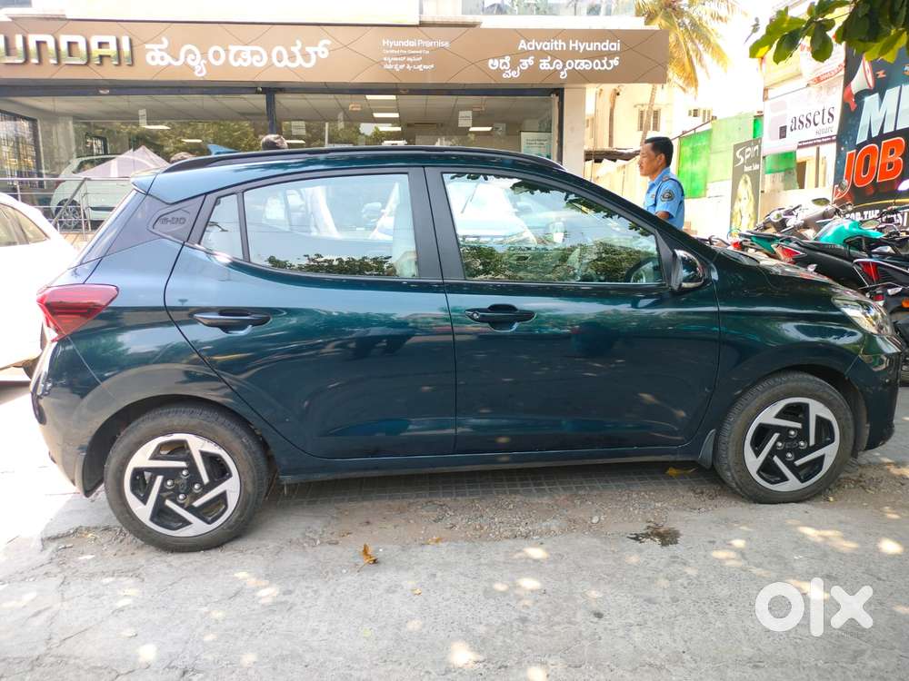 Hyundai Grand I10 Nios Sportz 1.2 Kappa Vtvt, 2023, Petrol