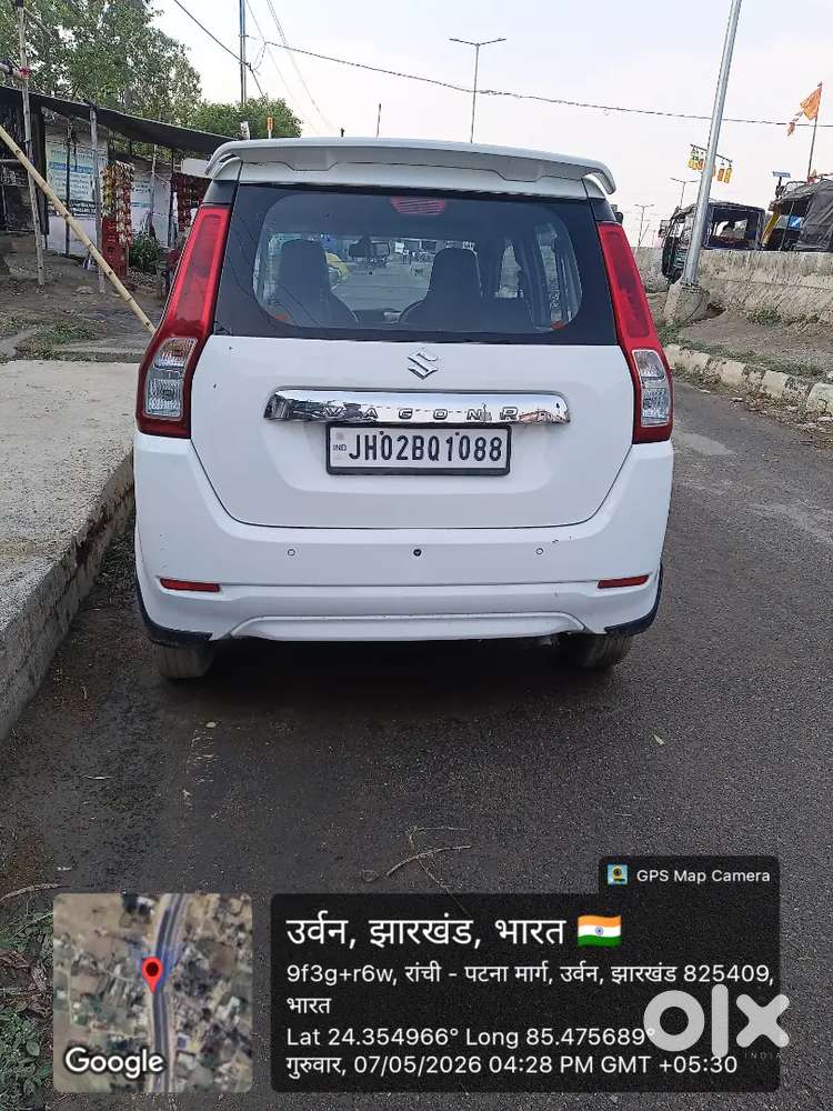 Maruti Suzuki Wagon R 1.0 2024 Cng & Hybrids 23400 Km Driven