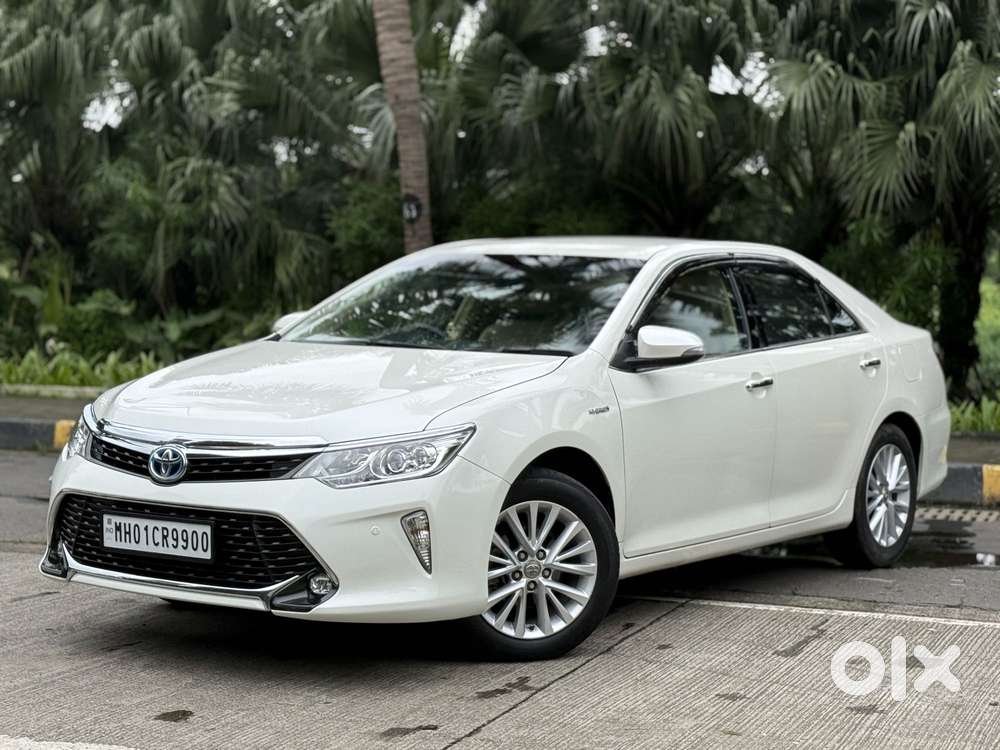 Toyota Camry Hybrid 2.5, 2017, Petrol