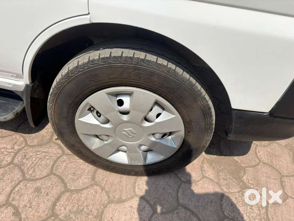 Maruti Suzuki Eeco 2024 Cng & Hybrids 19000 Km Driven
