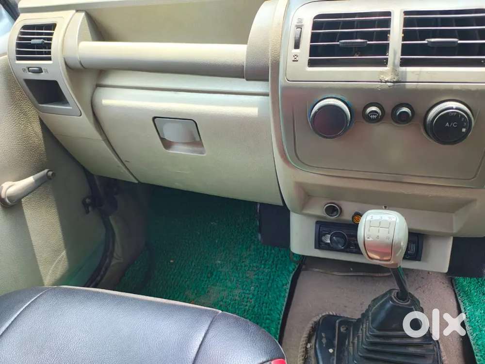 Mahindra Bolero Plus 9 Seater
