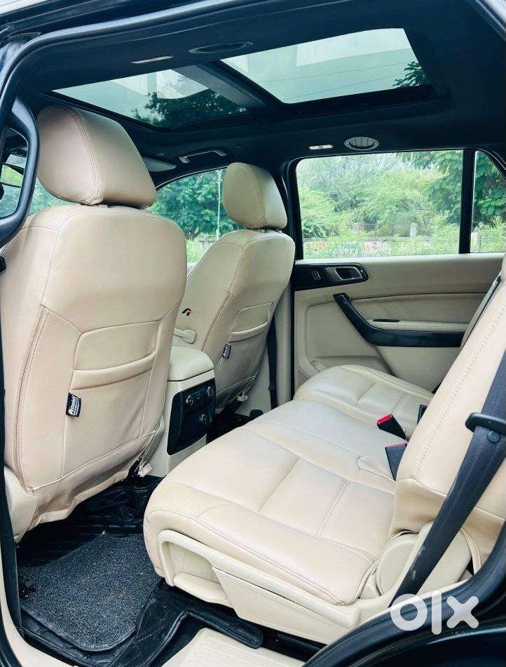 Ford Endeavour Titanium Plus 4x4, 2020, Diesel