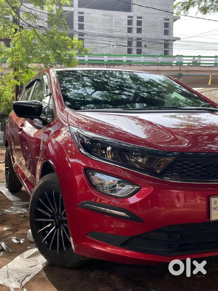 Tata Altroz 2020 Petrol Well Maintained