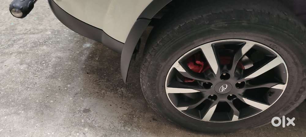 Mahindra Xuv500 W11 Option, 2018, Diesel