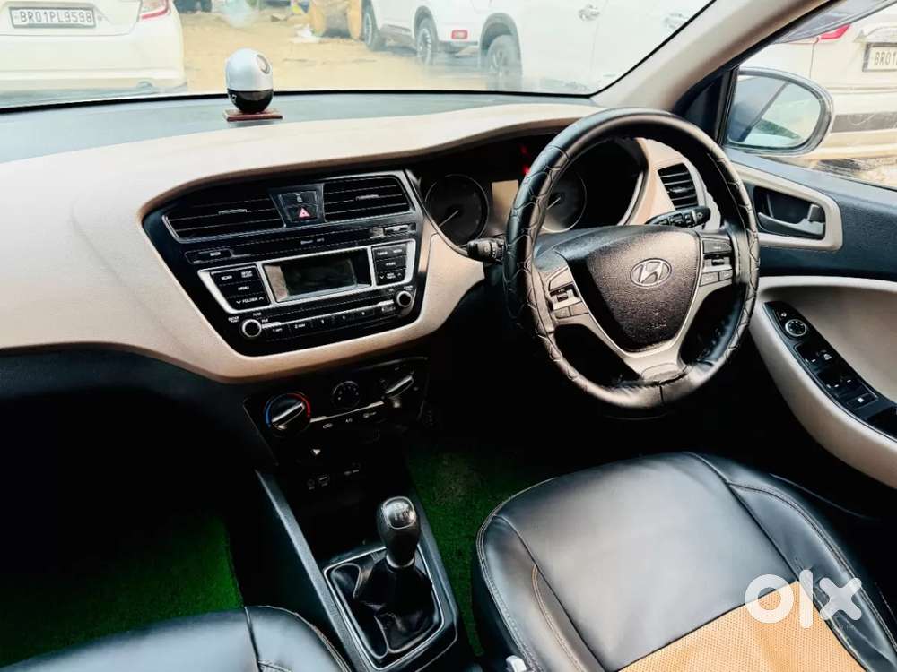 Hyundai I20, 2018, Petrol