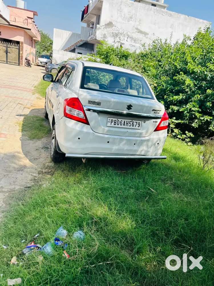 2016 Maruti Dzire Vdi Manual Diesel