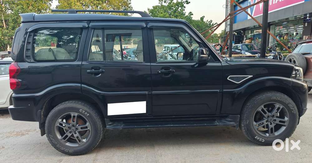 Mahindra Scorpio S9, 2019, Diesel