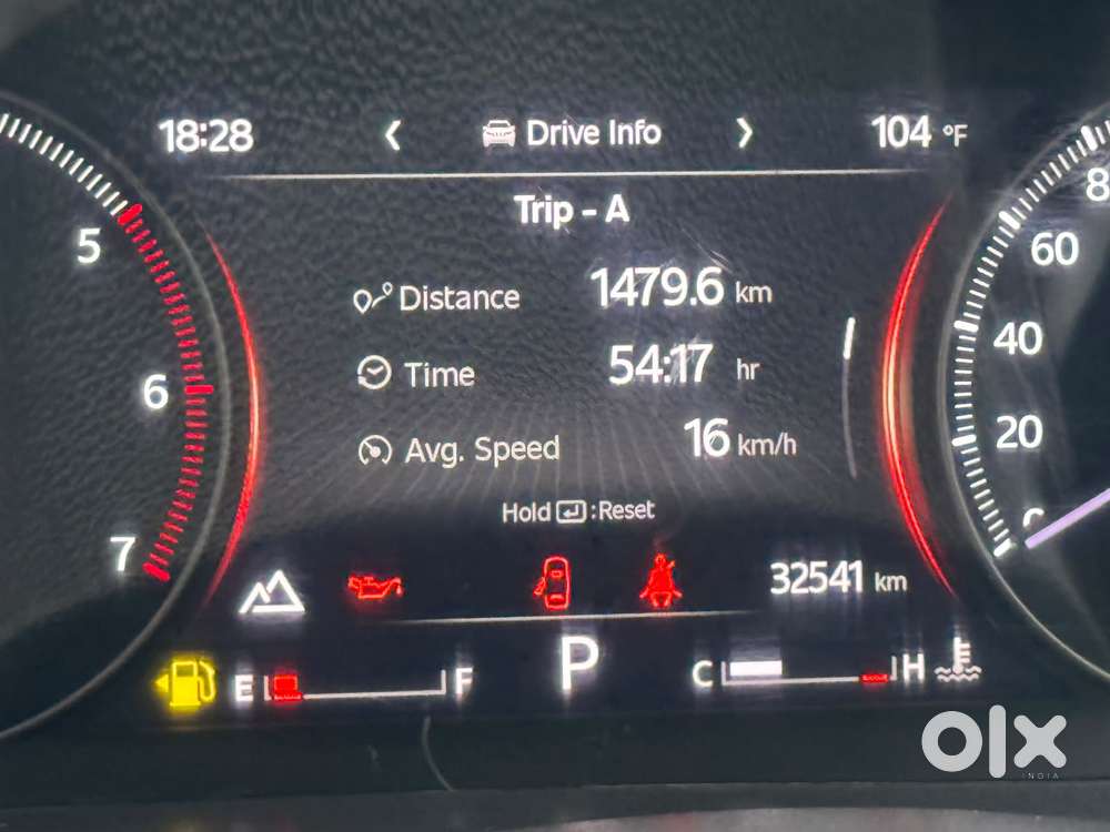 Mahindra Scorpio-n 2.2 Z8 L Diesel At 4wd 7 Str, 2024, Diesel