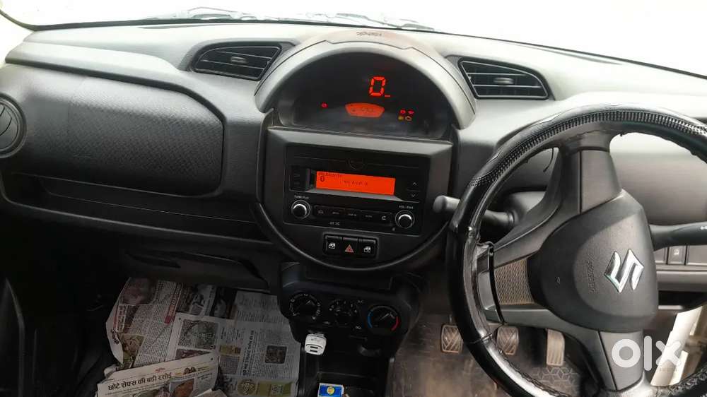 Maruti Suzuki S-presso 2023 Petrol Manual
