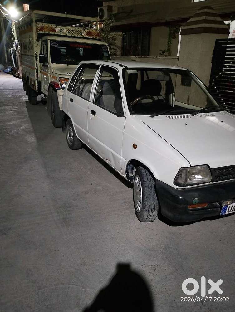 Well Maintained Car And A Good Condition