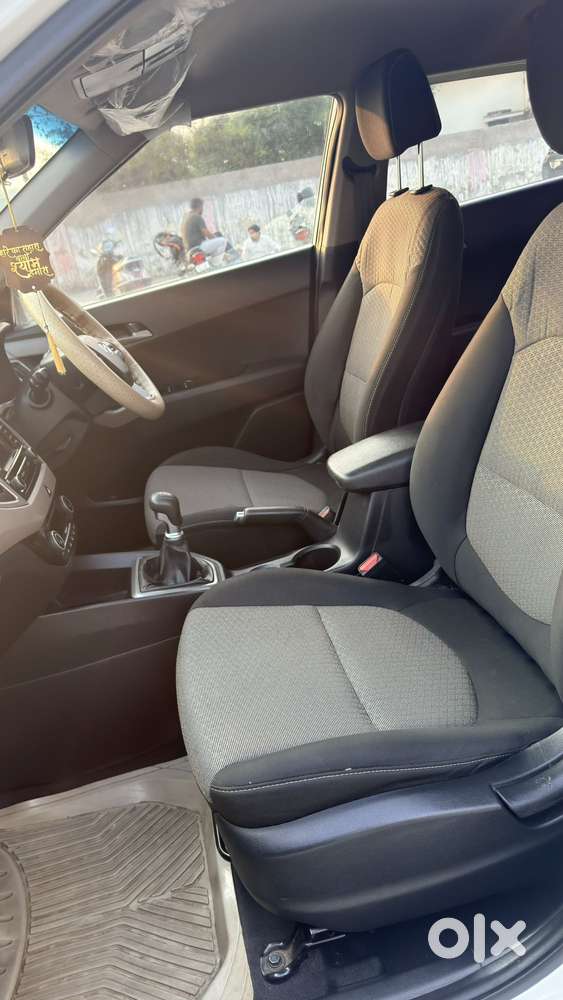 Hyundai Creta 1.5 Crdi Sx, 2017, Diesel