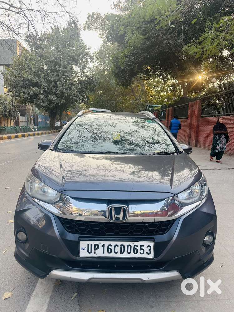 Honda Wr-v I-vtec Vx, 2019, Petrol