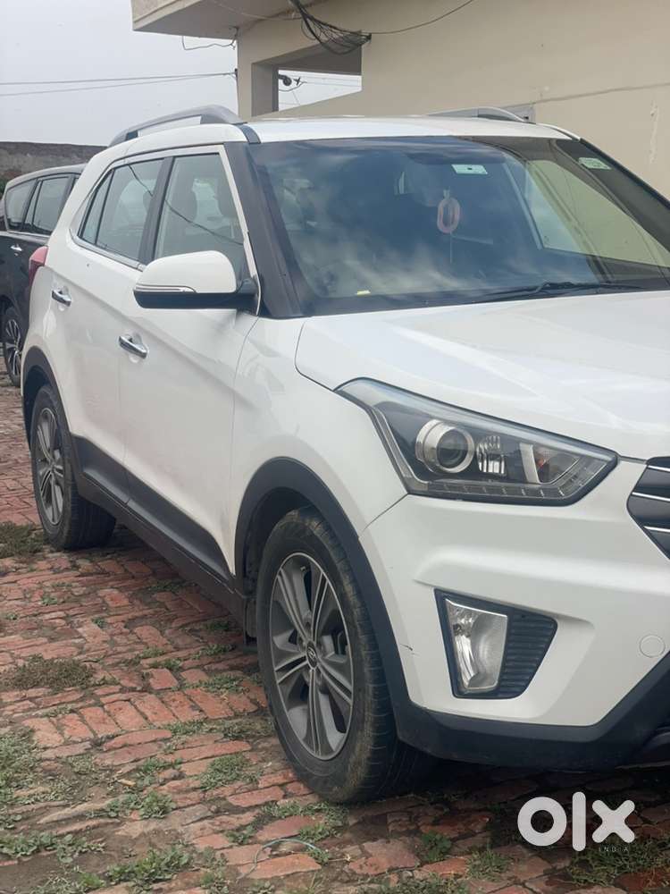 Hyundai Creta Diesel 2017