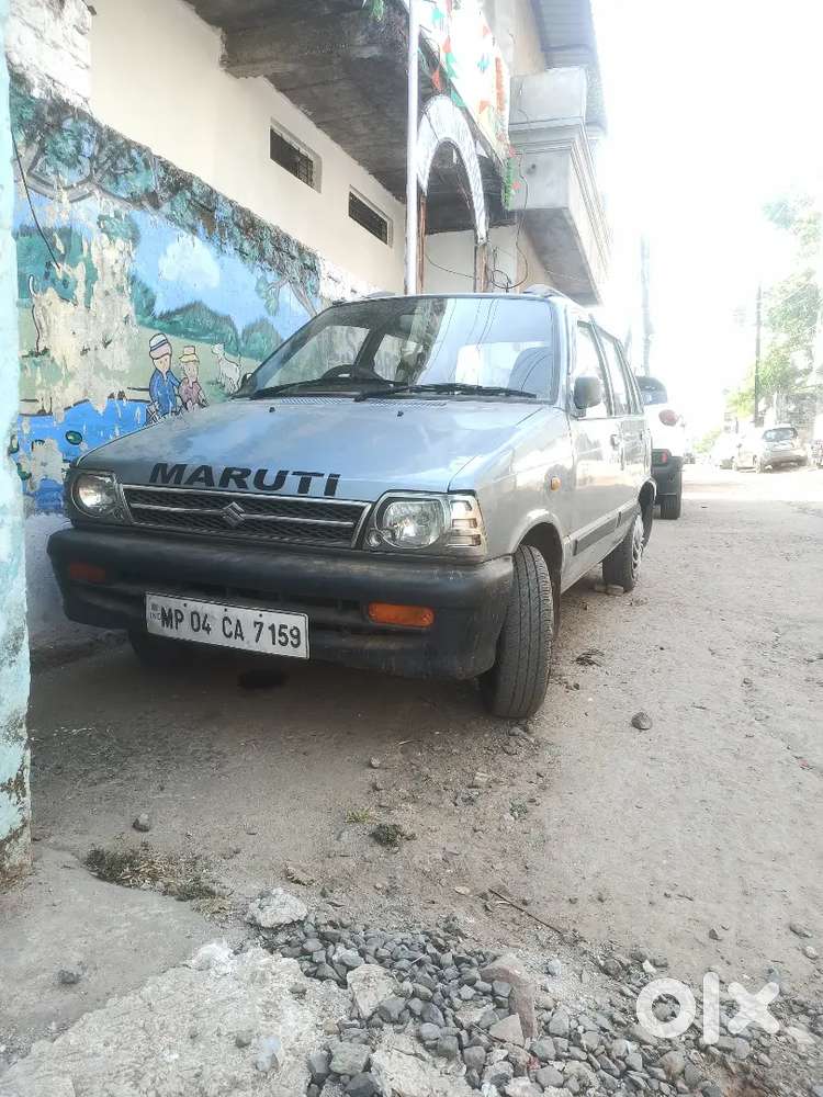 Maruti Suzuki 800 2006 Petrol 396000 Km Driven